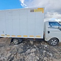 Меткомплекс KAMN на шасси JAC N35 Промтоварный, 2022, 97 517 км