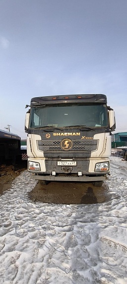 Shacman (Shaanxi) SX 8x4 Самосвал, 2022, 168 307 км