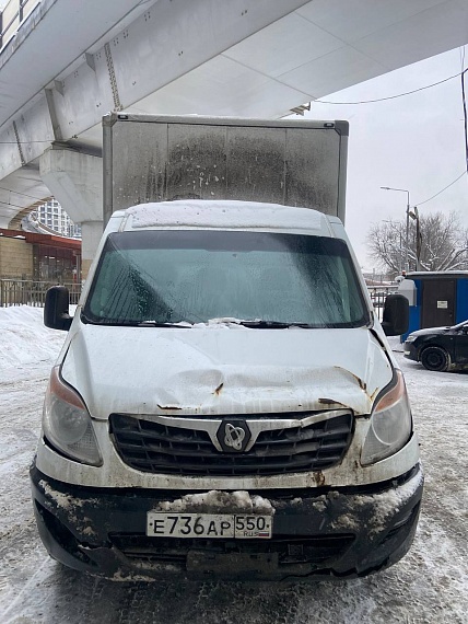 SOLLERS ATLANT Промтоварный, 2024, 89 711 км