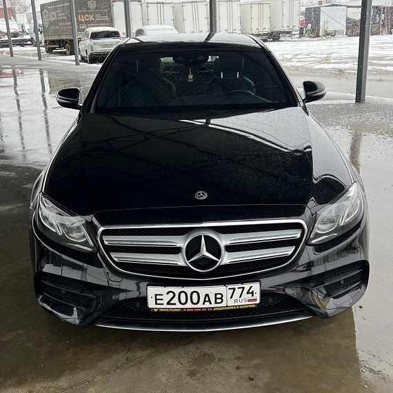 Mercedes-Benz E-CLASS, 2017, 132 248 км