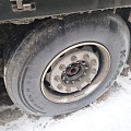 Туймазинский завод автобетоновозов 5885 Полуприцеп шторный, 2022