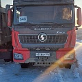 Shacman (Shaanxi) SX 8x4 Самосвал, 2024, 46 244 км
