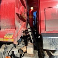SITRAK C7H 6x4 Самосвал, 2022, 122 233 км
