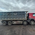 Howo ZZ 8x4 Самосвал, 2023, 74 788 км