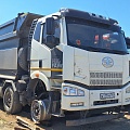 ТК ЛИФТ 7066 на шасси FAW CA 3310 8x4 Самосвал, 2022