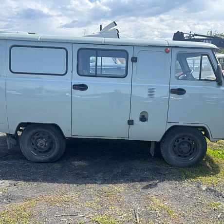 UAZ  
