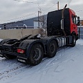 Scania G 6x6 Седельный тягач, 2018, 296 195 км