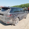 Land Rover RANGE ROVER SPORT, 2018, 157 648 км