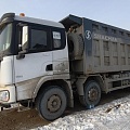 Shacman (Shaanxi) SX 8x4 Самосвал, 2022, 168 307 км