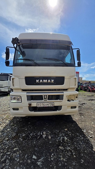 КамАЗ М1840 4x2 Седельный тягач, 2020, 544 015 км