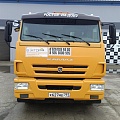 КамАЗ 65116 6x4 Седельный тягач, 2023, 88 163 км