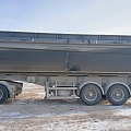 BONUM 9142 Полуприцеп зерновоз, 2024