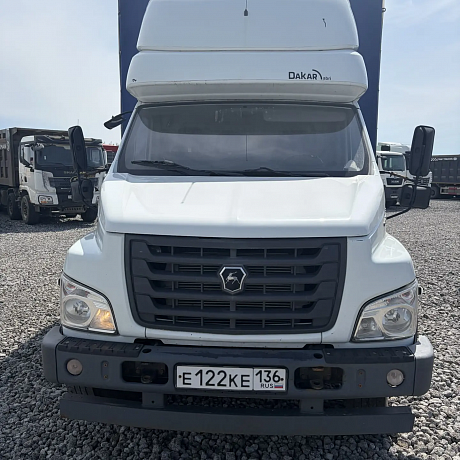 GAZ  