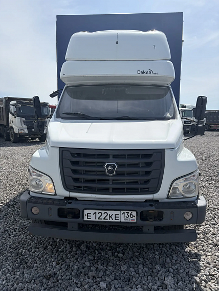 GAZ GAZON NEXT Бортовой (Евроборт), 2024, 249 648 км