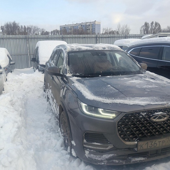 Chery Tiggo 8 Pro Max, 2022, 67 459 км