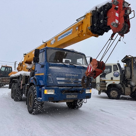 КамАЗ  