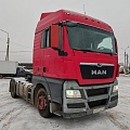 MAN TGX 4x2 Седельный тягач, 2019, 1 км