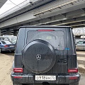 Mercedes-Benz G-CLASS, 2018, 203 771 км