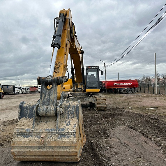 LiuGong CLG936E Экскаватор, 2023, 2 009 км