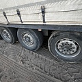 Kassbohrer XS Полуприцеп шторный, 2020