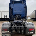 MAN TGX 4x2 Седельный тягач, 2018