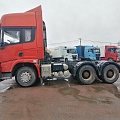 Shacman (Shaanxi) SX 6x4 Седельный тягач, 2022, 192 173 км