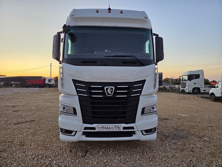 КамАЗ 54901 4x2 Седельный тягач, 2024