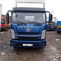 WANSHAN ALTAI Аrgut 4x2 Бортовой (Евроборт), 2024, 63 710 км