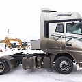 FAW J7 4x2 Седельный тягач, 2024, 506 929 км