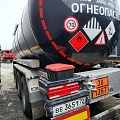 FoxTank 9666 Полуприцеп цистерна, 2024