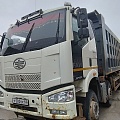 FAW J6 8x4 Самосвал, 2022, 148 676 км