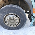 Shacman (Shaanxi) SX 4x2 Седельный тягач, 2023, 599 363 км