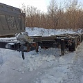 ПК ИНТЕРПРИЦЕП 8533 Полуприцеп контейнеровоз 4 оси, 2023