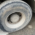 JAC N350 6x4 Автобетоносмеситель, 2023, 84 589 км