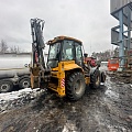 SHANMON 388 Экскаватор-погрузчик, 2024, 459 км