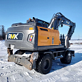 RUNMAX ER180 Экскаватор колесный, 2024, 1 535 км