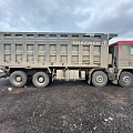 Shacman (Shaanxi) SX 8x4 Самосвал, 2022, 128 722 км