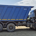 КамАЗ 6520 6x4 Самосвал, 2022, 95 154 км
