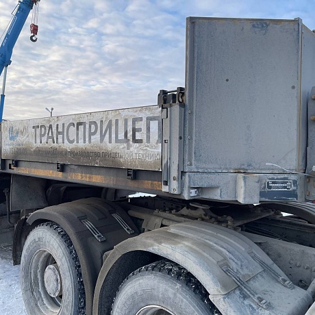 ТРАНСПРИЦЕП  