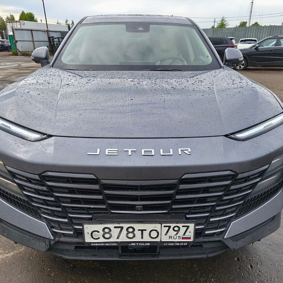 JETOUR Dashing, 2024, 32 993 км