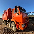 СмолМаш СДК на шасси КамАЗ 6520 6x4 КДМ, 2023
