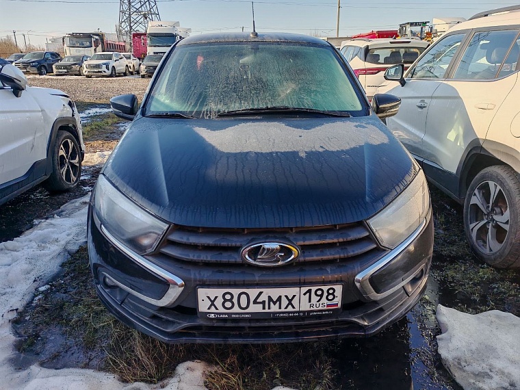 LADA GRANTA Лифтбек, 2025