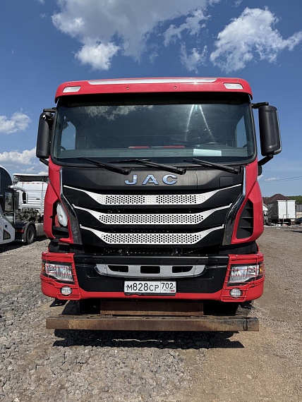 JAC N410 8x4 Самосвал, 2023, 79 571 км