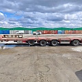 MANAC 4 Полуприцеп тяжеловоз 4 оси, 2020
