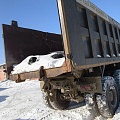 FAW J6 6x6 Самосвал, 2023, 30 513 км