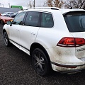 Volkswagen TOUAREG, 2017, 192 596 км