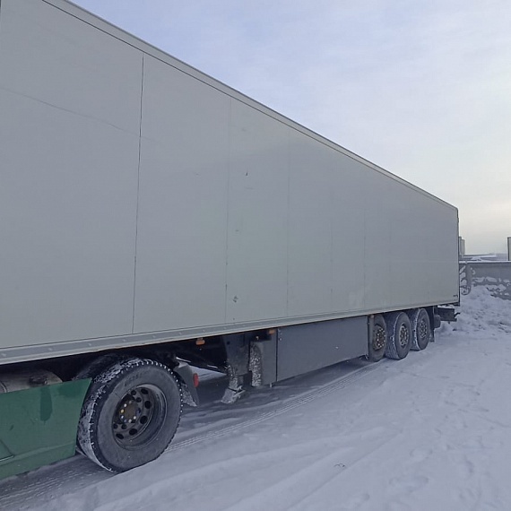 Schmitz Cargobull SKO24 Полуприцеп изотермический/рефрижератор, 2013