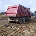 КамАЗ 65201 8x4 Самосвал, 2023, 155 458 км