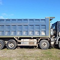 FAW J6 8x4 Самосвал, 2023, 63 099 км