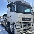 КамАЗ 5490 4x2 Седельный тягач, 2020, 549 153 км